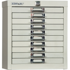 Многоящичный шкаф BISLEY 12/10L (PC 057)
